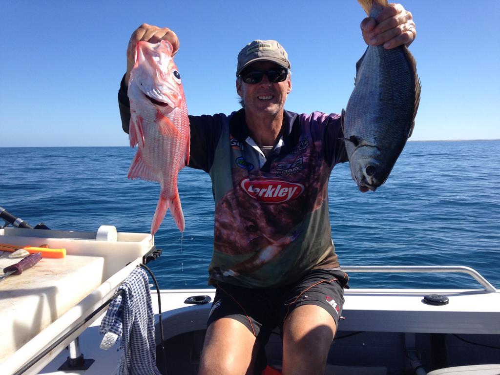 Longbeach Apartments Coffin Bay Luaran gambar